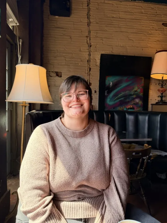 Portrait of Jessica Johansen-Moe